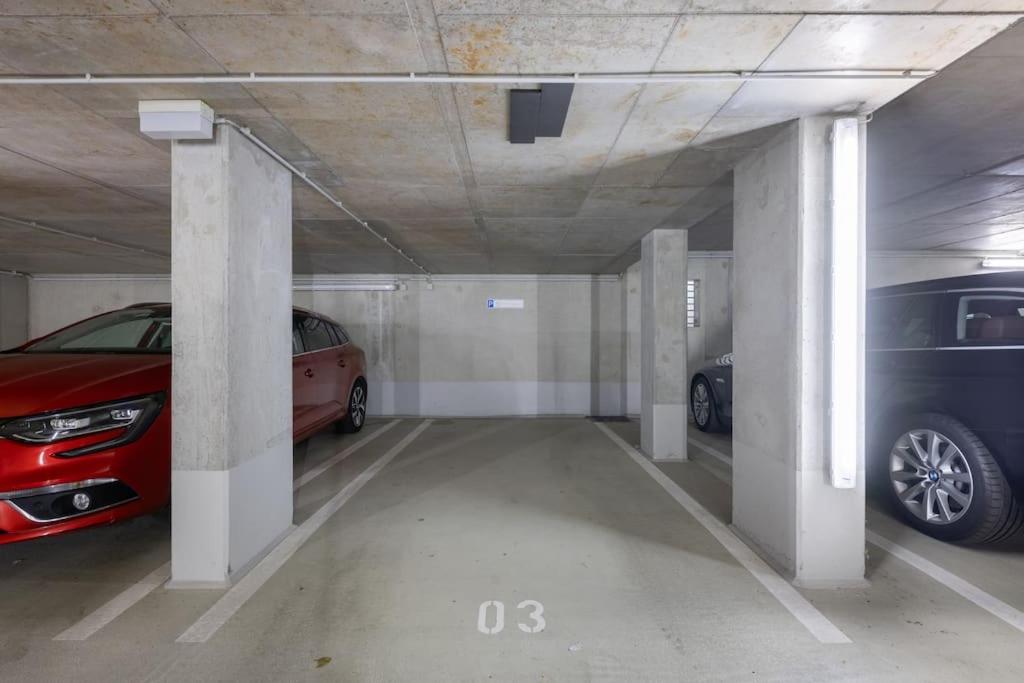 Zentrales Gallerie-Loft Alexanderplatz 柏林 外观 照片