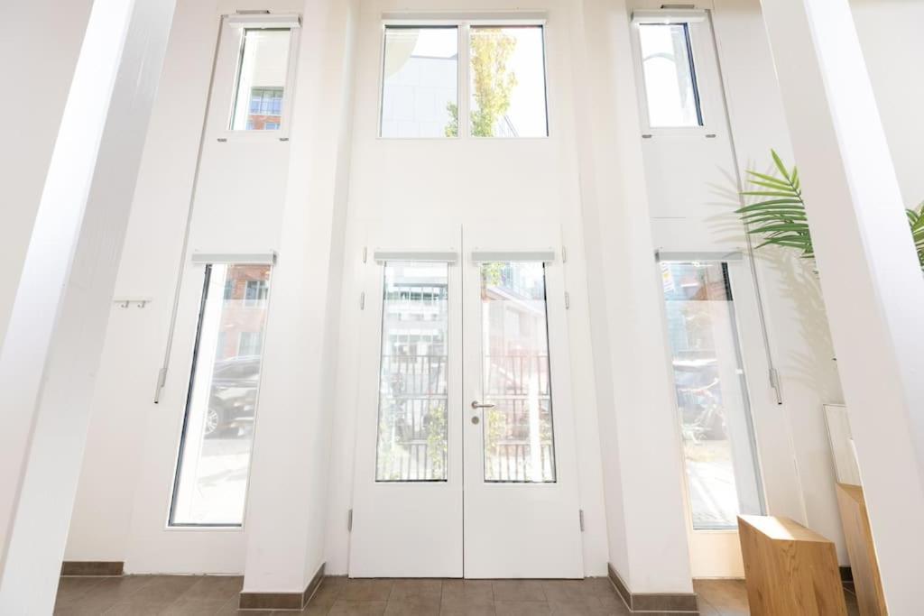 Zentrales Gallerie-Loft Alexanderplatz 柏林 外观 照片