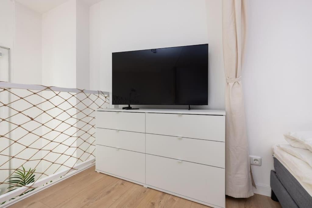 Zentrales Gallerie-Loft Alexanderplatz 柏林 外观 照片
